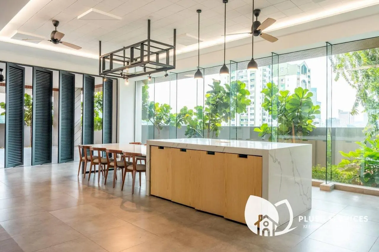 Sentral Suites By Plush Kuala Lumpur 0*,  Malaysia