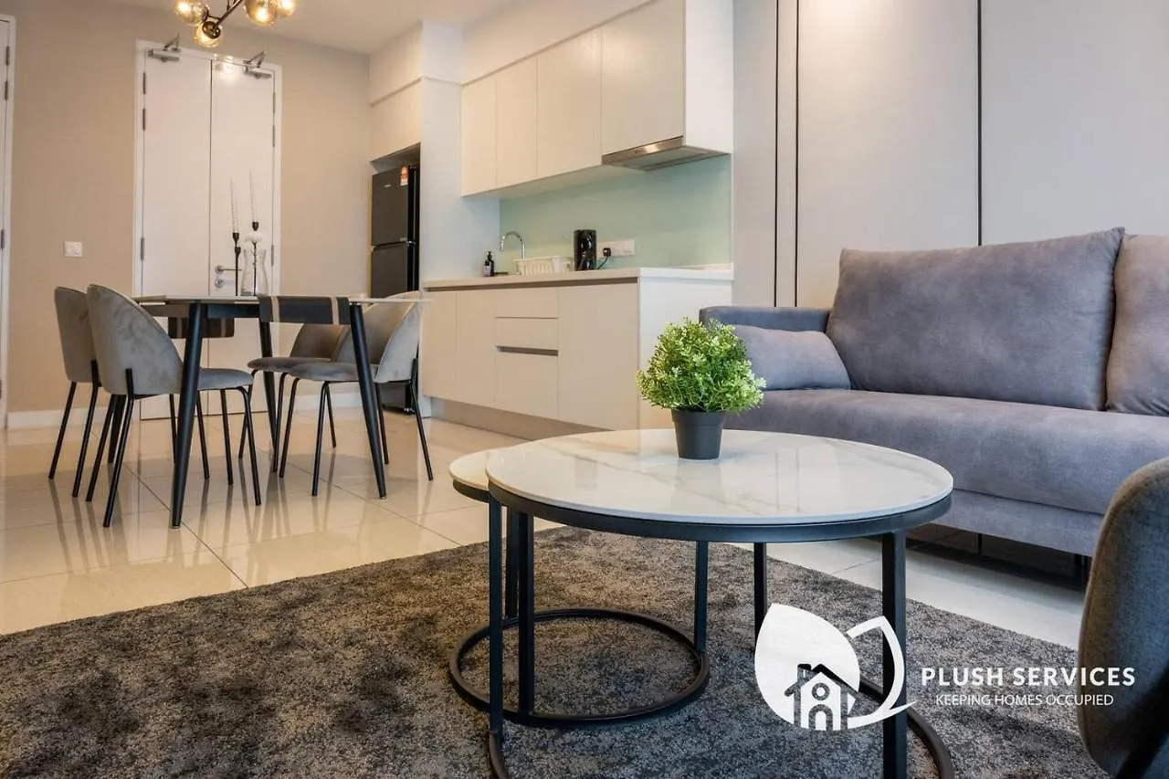 Apartment Sentral Suites By Plush Kuala Lumpur