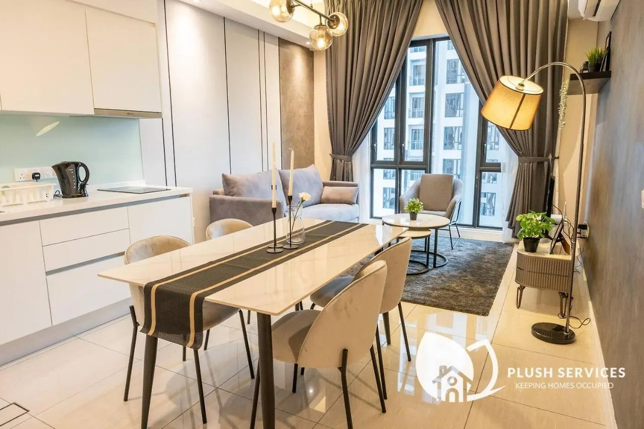 Sentral Suites By Plush Kuala Lumpur