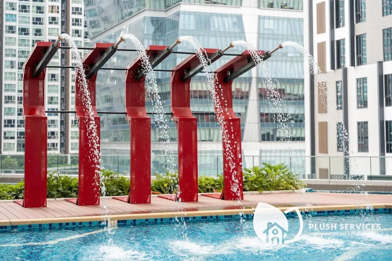 Sentral Suites By Plush contacts