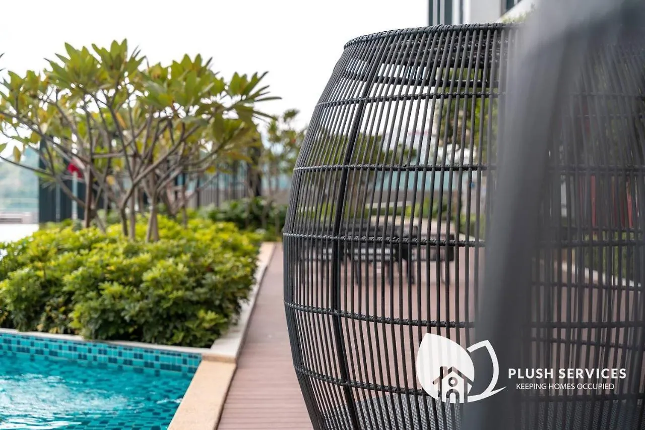 Apartment Sentral Suites By Plush Kuala Lumpur