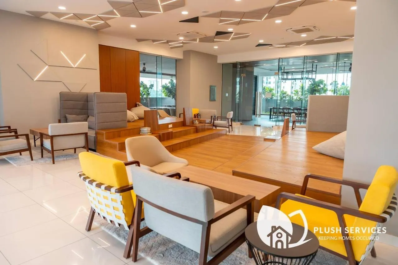 Sentral Suites By Plush Kuala Lumpur Malaysia