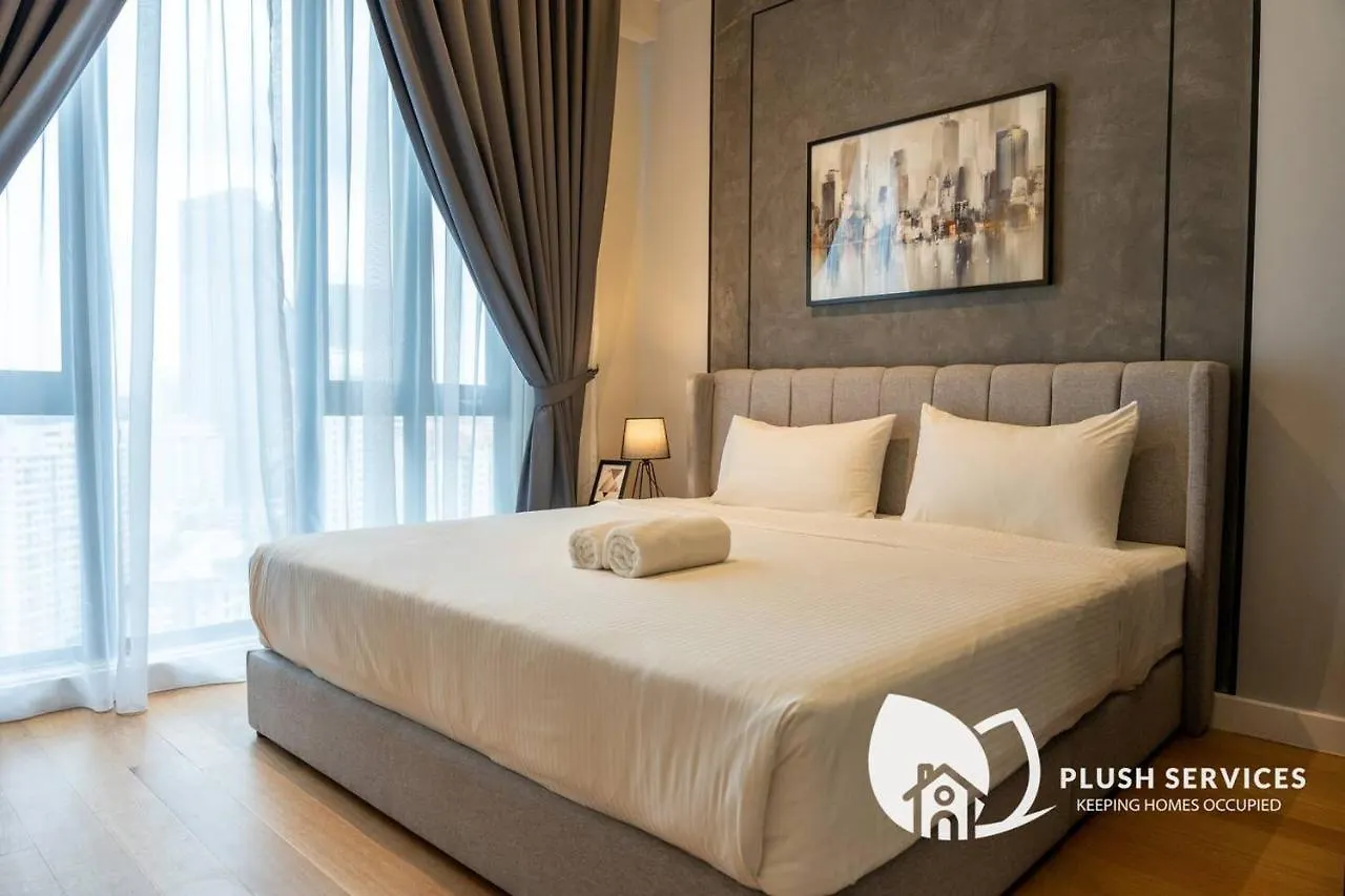 Sentral Suites By Plush Kuala Lumpur Malaysia