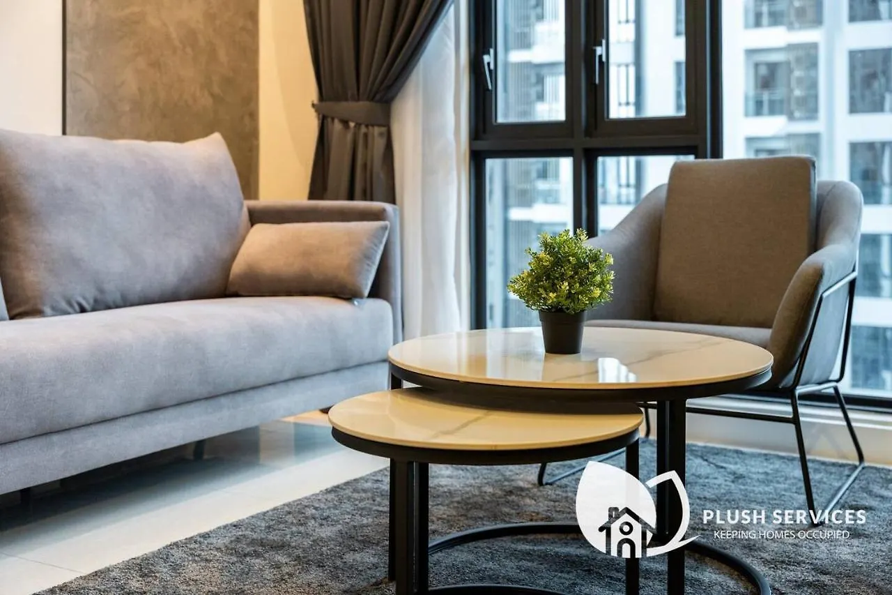 Apartment Sentral Suites By Plush Kuala Lumpur