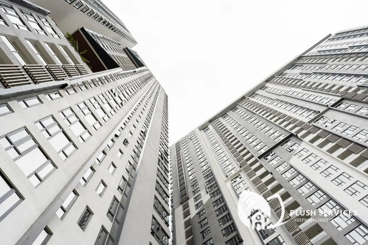 Sentral Suites By Plush Kuala Lumpur Apartment
