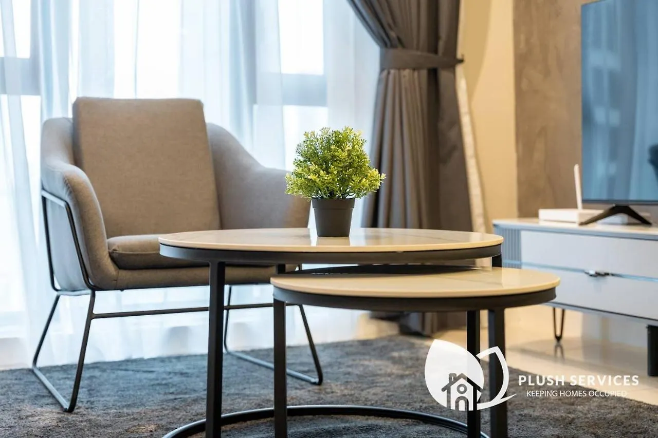 Sentral Suites By Plush Kuala Lumpur