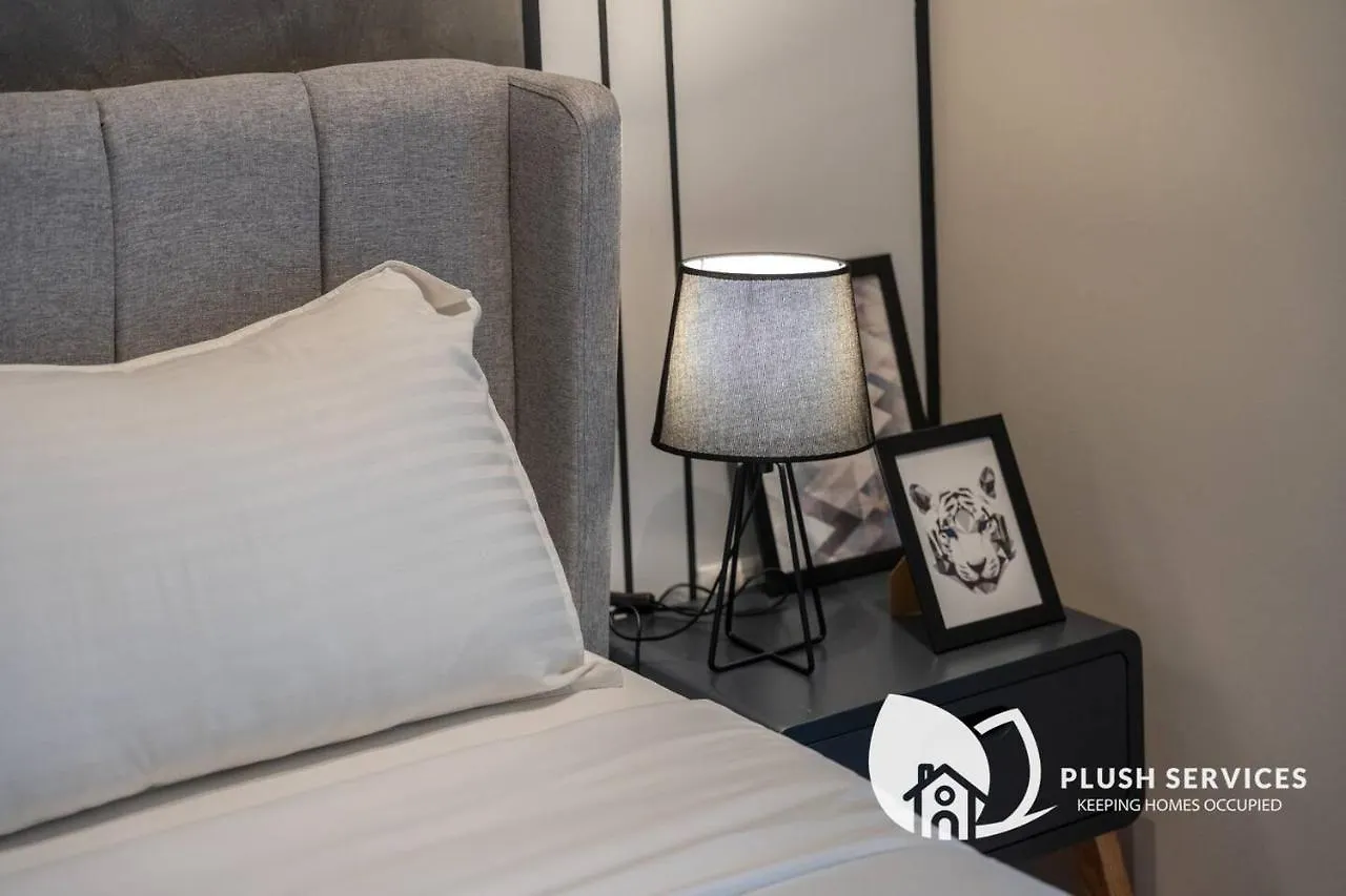 Sentral Suites By Plush Kuala Lumpur