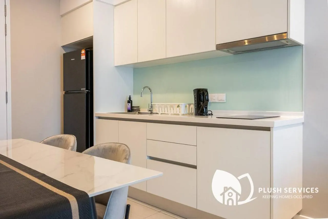 Sentral Suites By Plush クアラルンプール 0*,