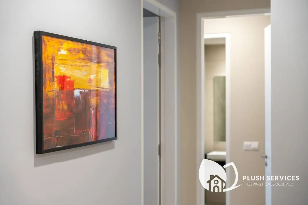 Apartment Sentral Suites By Plush Kuala Lumpur