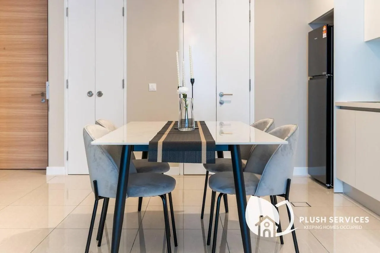 Sentral Suites By Plush Kuala Lumpur Apartment