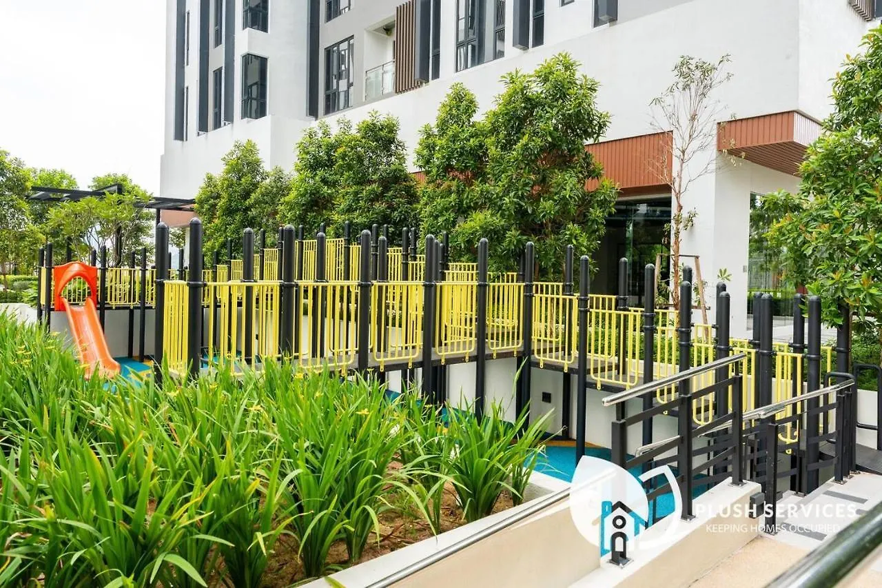 Apartment Sentral Suites By Plush Kuala Lumpur