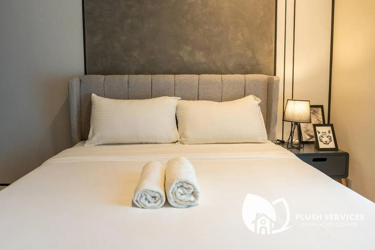 Apartment Sentral Suites By Plush Kuala Lumpur Malaysia