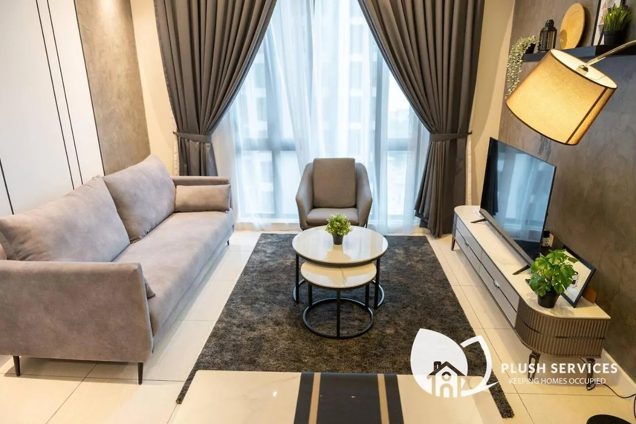 Sentral Suites By Plush Kuala Lumpur Apartment