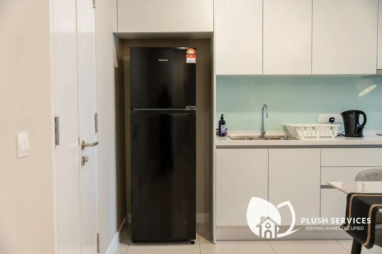 Sentral Suites By Plush Kuala Lumpur