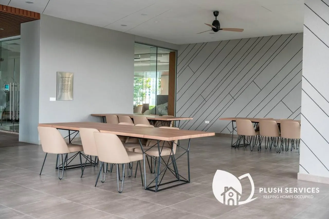 Sentral Suites By Plush Kuala Lumpur Apartment