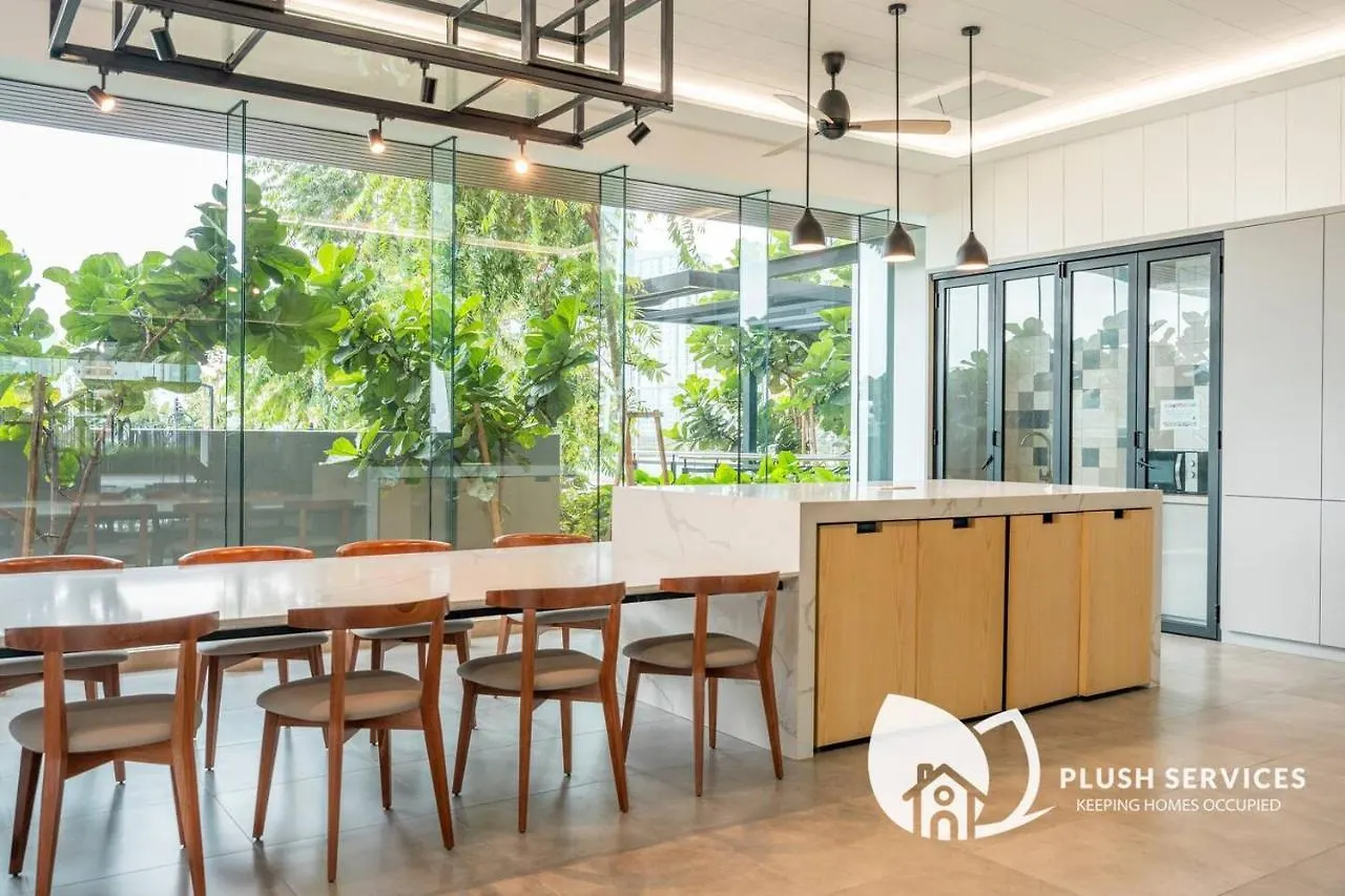 Sentral Suites By Plush Kuala Lumpur