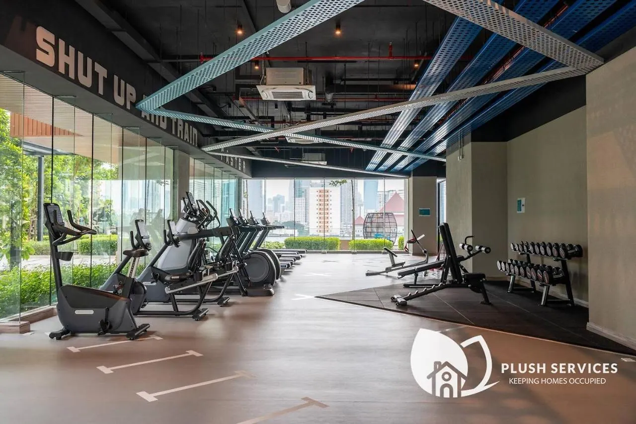 Sentral Suites By Plush Kuala Lumpur 0*,