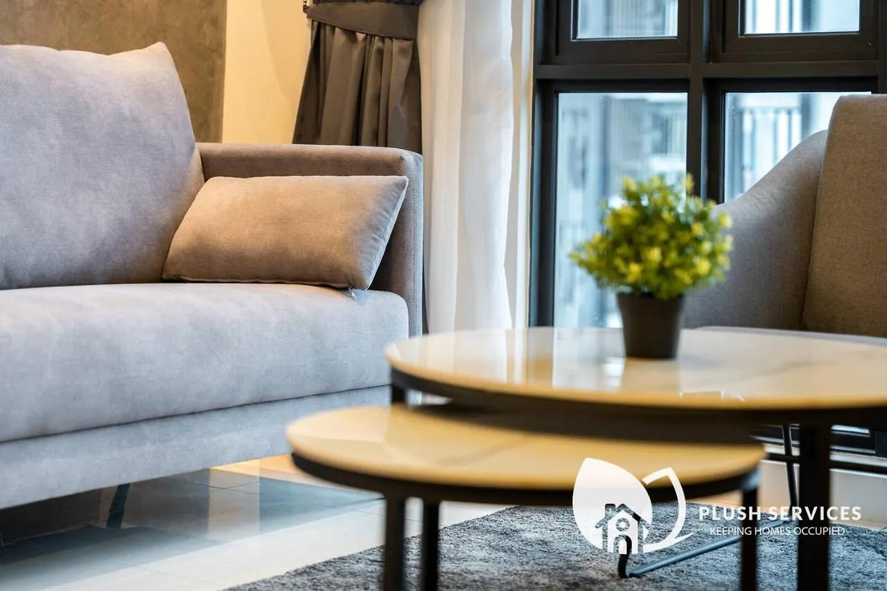Sentral Suites By Plush Kuala Lumpur