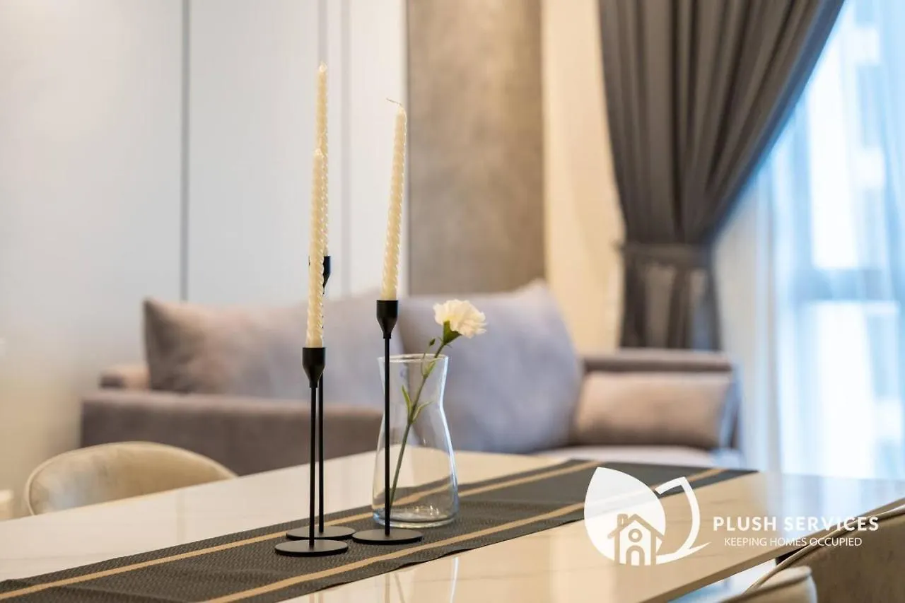 Apartment Sentral Suites By Plush Kuala Lumpur