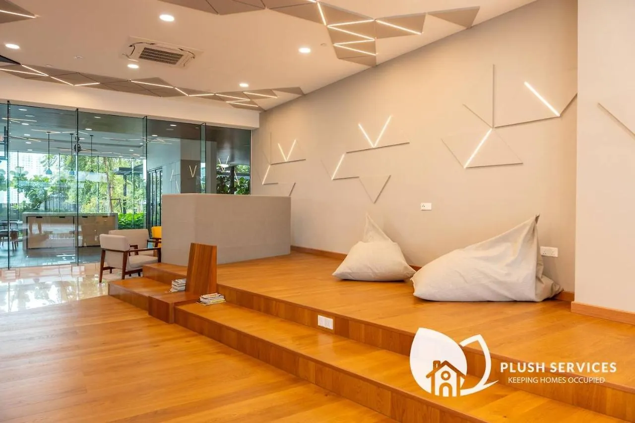 Sentral Suites By Plush Kuala Lumpur 0*,  Malaysia